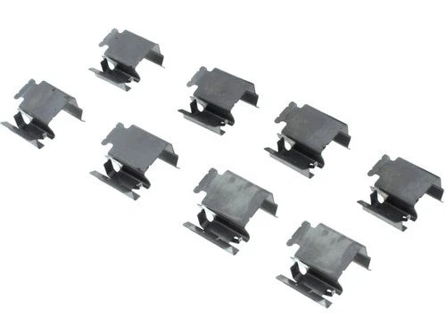 Frt Super Prem Ceramic Brake Pads  Centric Parts  105.14060