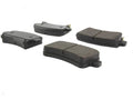 Rr Super Prem Ceramic Brake Pads  Centric Parts  105.14300