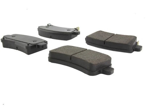 Rr Super Prem Ceramic Brake Pads  Centric Parts  105.14300