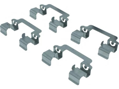 Rr Super Prem Ceramic Brake Pads  Centric Parts  105.14300