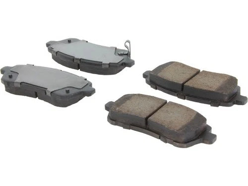 Frt Super Prem Ceramic Brake Pads  Centric Parts  105.12860