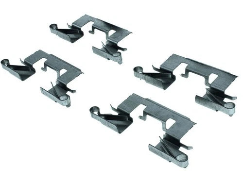Frt Super Prem Ceramic Brake Pads  Centric Parts  105.12860