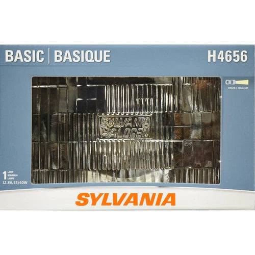 Low Beam Headlight  Sylvania  H4656.BX