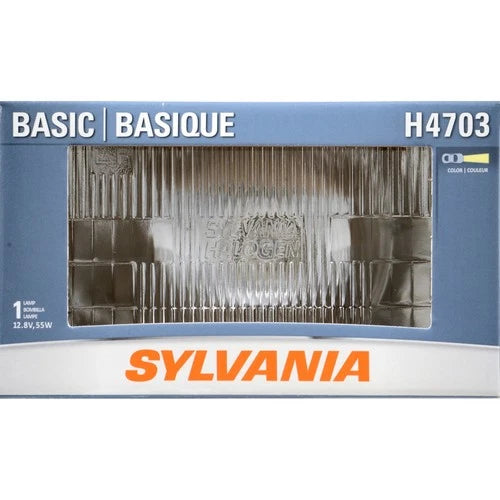 Low Beam Headlight  Sylvania  H4703.BX