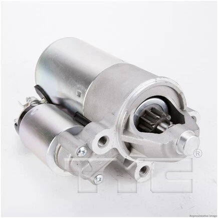 New Starter  TYC  1-19268