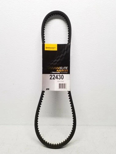 Belts Exc Timing  Continental  22430