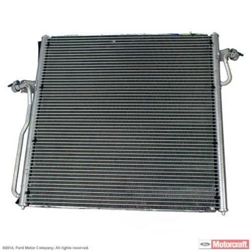 A/C Condenser  Motorcraft  YJ548