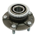 Rr Hub Assy  Beck/Arnley  051-6204