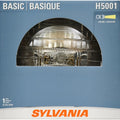 High Beam Headlight  Sylvania  H5001.BX