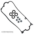 Valve Cvr Gasket Set  Beck/Arnley  036-1599
