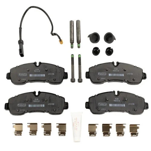 Rr Disc Brake Pads  Motorcraft  BRF1918