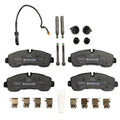 Rr Disc Brake Pads  Motorcraft  BRF1918