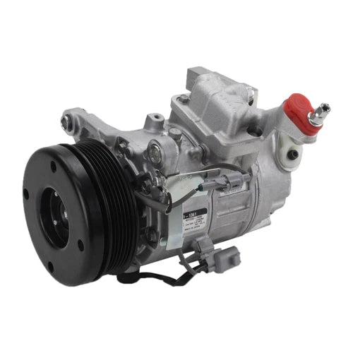 A/C  Compressor & Clutch-New  DENSO  471-1361
