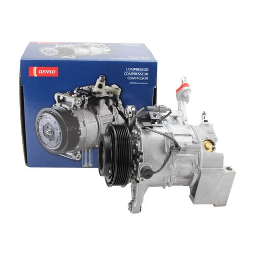 A/C  Compressor & Clutch-New  DENSO  471-7026