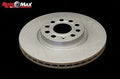 PROMAX Premium Geo-Coated Brake Rotor 20-34279