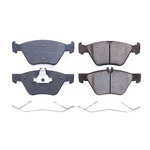 Frt Ceramic Brake Pads  Power Stop  17-740