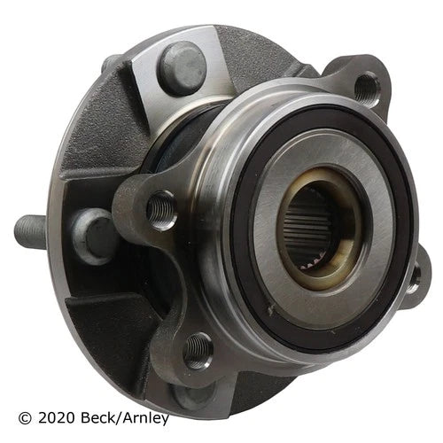 Frt Hub Assy  Beck/Arnley  051-6199