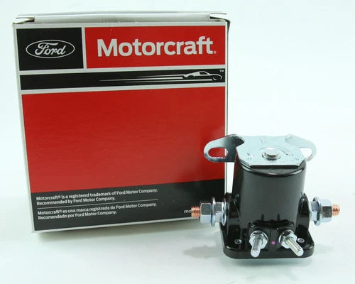 Starter Solenoid Relay  Motorcraft  SW7663