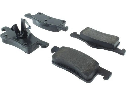 Rr Semi-Met Brake Pads  Centric Parts  102.09350
