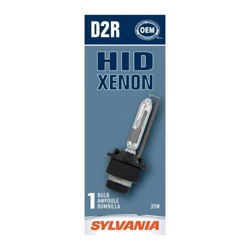 Low Beam Headlight  Sylvania  D2R.BX
