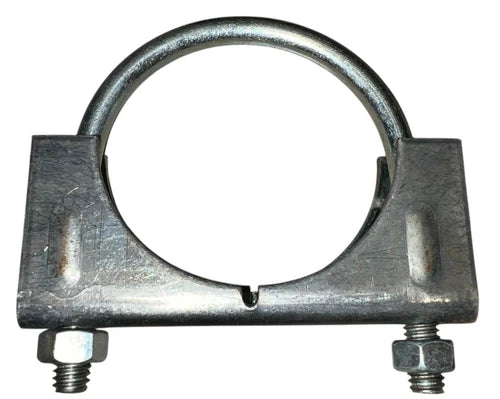 Standard Muffler Clamp 1-7/8" - 5 Piece Set - Walker 35407 Clamp's