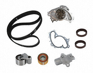 Eng Timing Belt Kit w/Water Pmp  Continental  PP257LK4