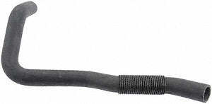 Upper Radiator Hose  Continental  62638