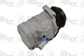 A/C  Compressor & Clutch-New   Global Parts Distributors   6512800