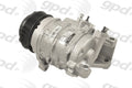 A/C  Compressor & Clutch-New   Global Parts Distributors   6512559