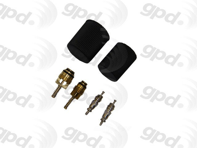 A/C Service Valve Core   Global Parts Distributors   1311569