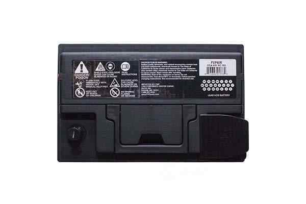 Battery   FVP   40R