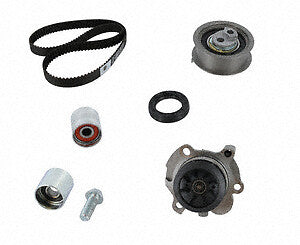 Eng Timing Belt Kit w/Water Pmp  Continental  PP334LK1MI