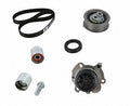 Eng Timing Belt Kit w/Water Pmp  Continental  PP334LK1MI