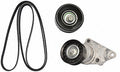 Serpentine Belt Drive Component Kit  Continental  K49275A