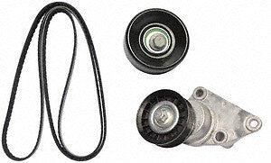 Serpentine Belt Drive Component Kit  Continental  K49275A