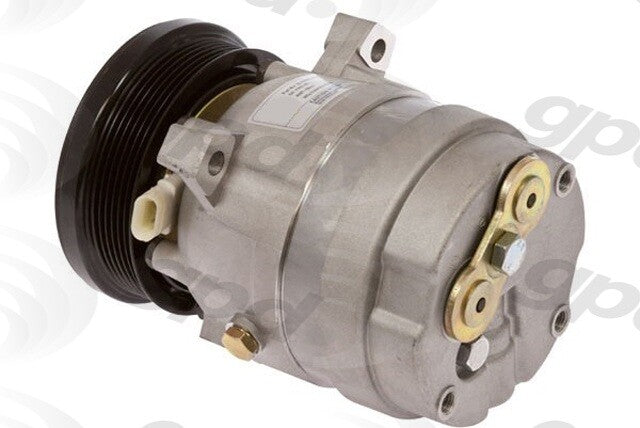 A/C  Compressor & Clutch-New   Global Parts Distributors   6511398