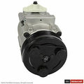 New Compressor And Clutch YCC489 Motorcraft