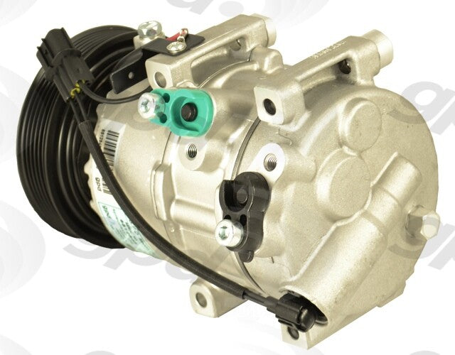 A/C  Compressor & Clutch-New   Global Parts Distributors   6512848