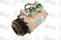 A/C  Compressor & Clutch-New   Global Parts Distributors   6512653