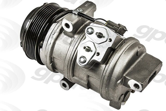 A/C  Compressor & Clutch-New   Global Parts Distributors   6512509