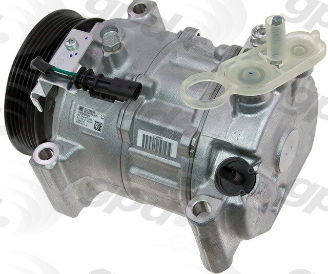A/C  Compressor & Clutch-New   Global Parts Distributors   6513140