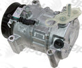 A/C  Compressor & Clutch-New   Global Parts Distributors   6513140