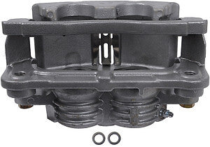 Ft Lft Rebuilt Brake Caliper w/Hwd  Cardone Industries  18P4798A