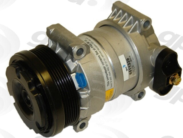 A/C  Compressor & Clutch-New   Global Parts Distributors   6511339