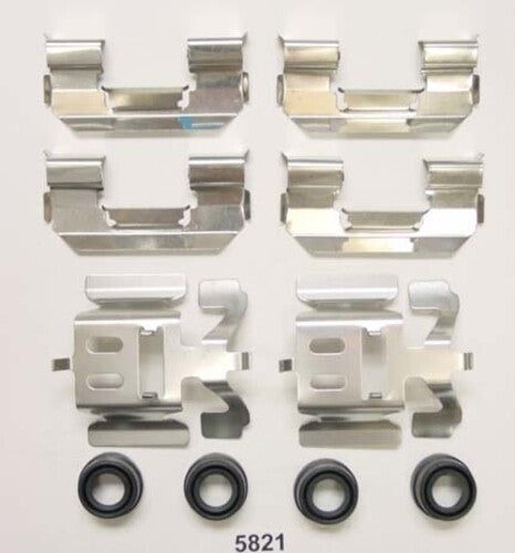 Rr Disc Brk Hwd Kit  Better Brake Parts  5821K