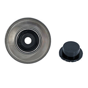 New Idler Pulley  Continental  50007