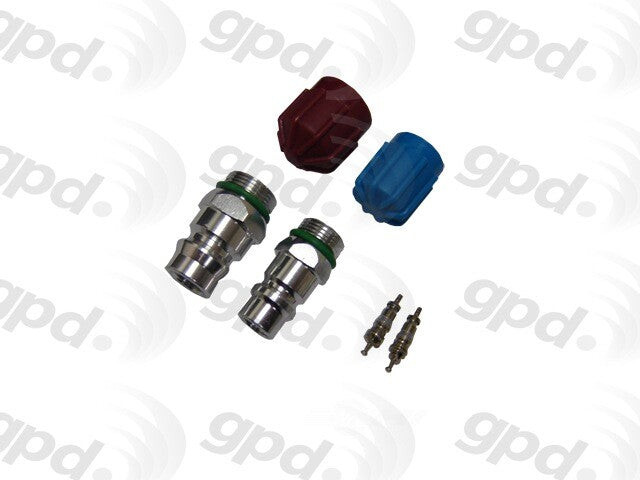 A/C Service Valve Core   Global Parts Distributors   1311568