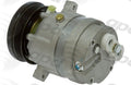 A/C  Compressor & Clutch-New   Global Parts Distributors   6511402