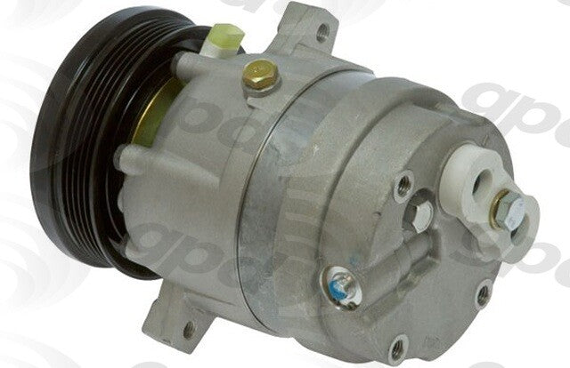 A/C  Compressor & Clutch-New   Global Parts Distributors   6511402