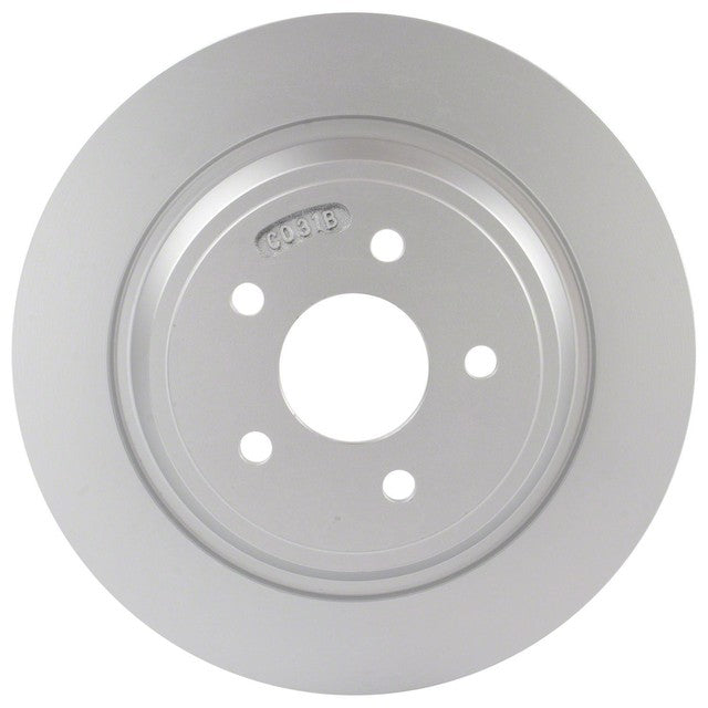 Motorcraft BRRC14 Rr Disc Brake Rotor